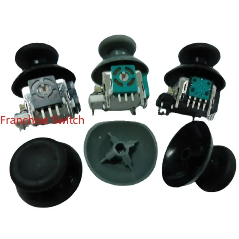 10PCS New Original XBOX360 Rocker Potentiometer 3D  10K Gamepad B10K With Cap