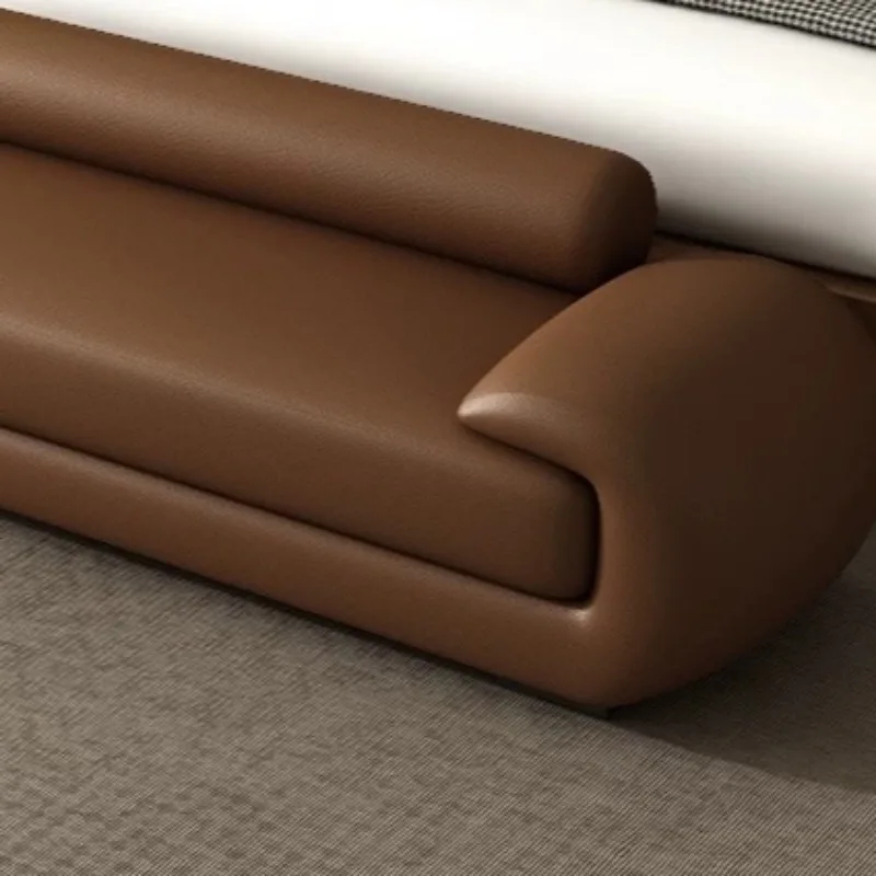 Entryway Chair Stool Luxury Bauhaus Bench Chair Upholstered Stool Ottomans Meditation Muebles Para Hogar House Furniture