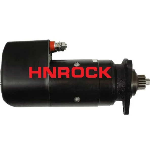 NEW HNROCK 24V STARTER 0001410098 0001410115 0001411005 0001411021 0001417007 0001417045 6010603 6010633 6010640 FOR SCANIA