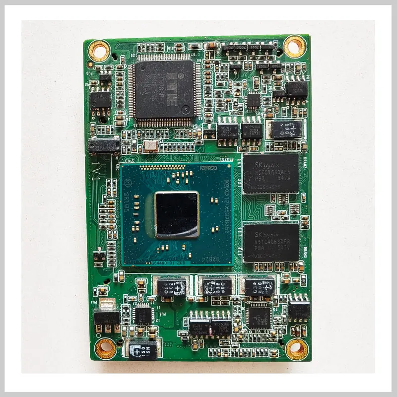 SC103425AO WZ-7 94V-OE170968 Industrial Control Motherboard - Medical Motherboard - High-Quality Control Board - Testing Work