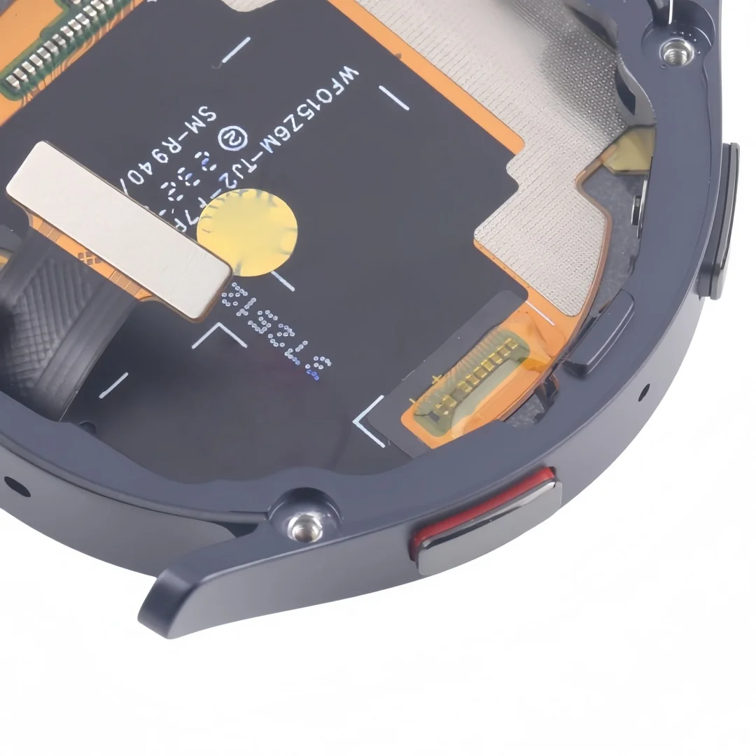 Smart watch screen LCD Screen with frame suitable for Samsung Galaxy Watch 6 44mm original display accessories
