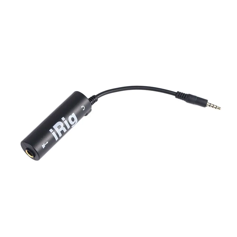 Mobile Effects Guitar Tuner Guitar Line Guitar Interface Converters Effects Replace I-Rig Converter Audio Interface