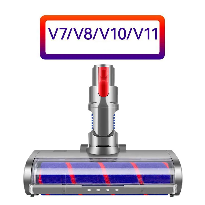 Motorized Floor Bru… - image