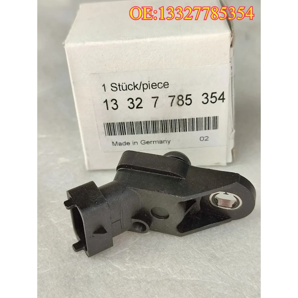 

High quality New For 13327785354 For BMW 3 5 330D 330XD 525D 530D X5 3.0 d E39 E46 E53 Intake Manifold Pressure MAP Sensor