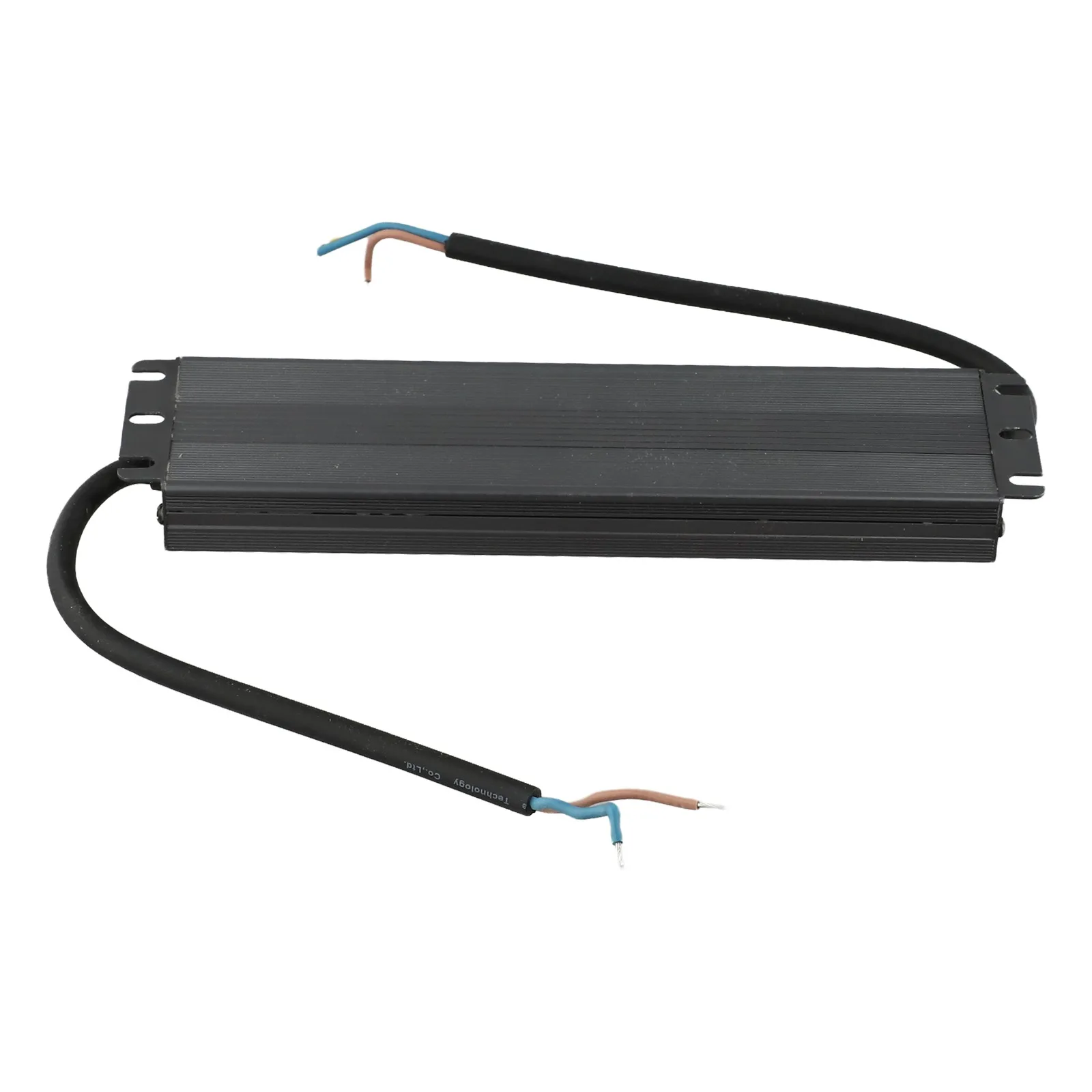 Adattatore da 100 W Driver LED Illuminazione esterna Protezione da sovraccarico Design robusto e affidabile per telecamere CCTV 221 * 53 * 20MM