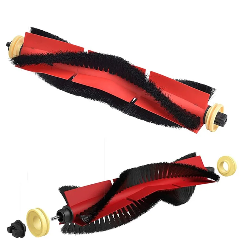 Spazzola principale di ricambio spazzole laterali filtro HEPA compatibile per Roborock S5 Max S6 accessori per aspirapolvere puro