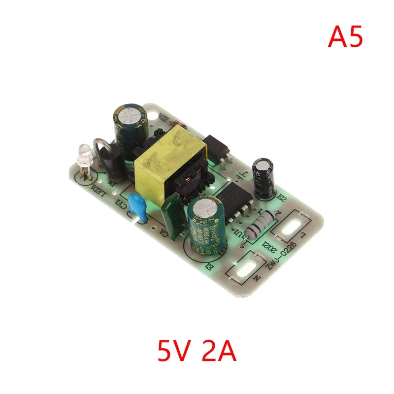 【YY31】1Pc New Switching Power Supply Module Overvoltage Overcurrent Short Circuit Protection Switch 3V/5V/6V/9V/12V 1A/2A 24V 2A