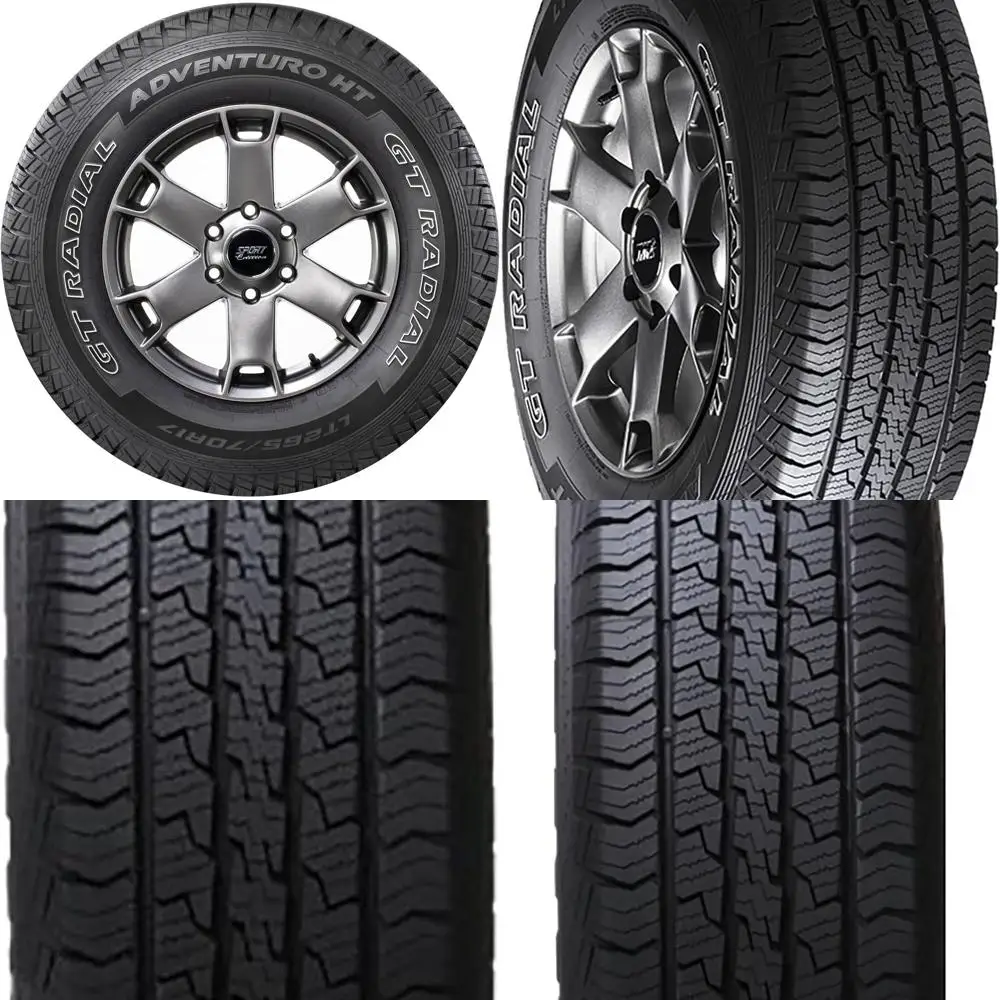 

Adventuro HT P255/55R20 107H