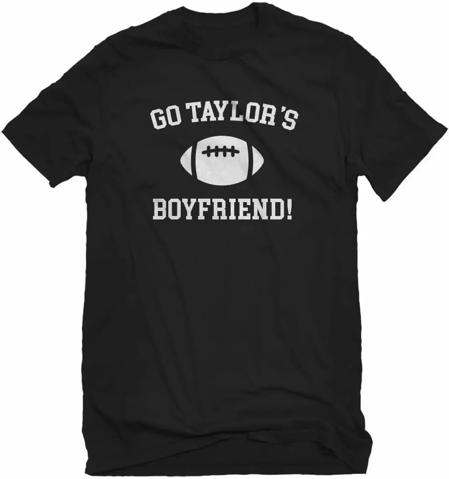 Go Taylor's Boyfriend! Unisex T-Shirt