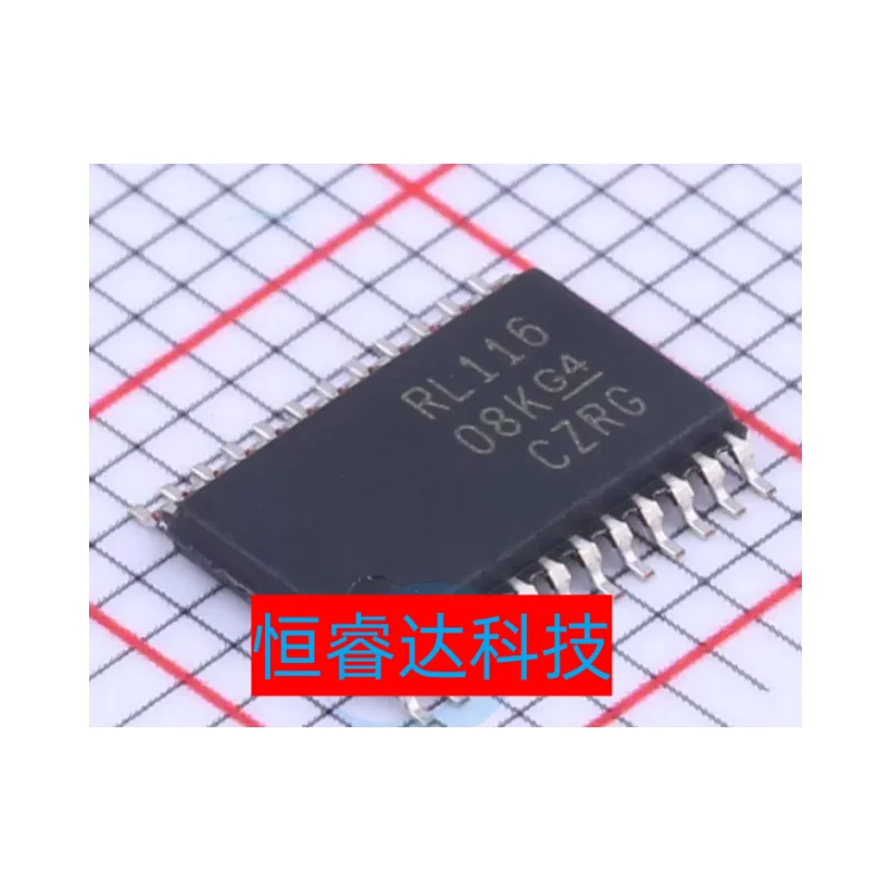10PCS~50PCS/LOT TCA1116PWR TCA1116 RL116 TSSOP24 New original