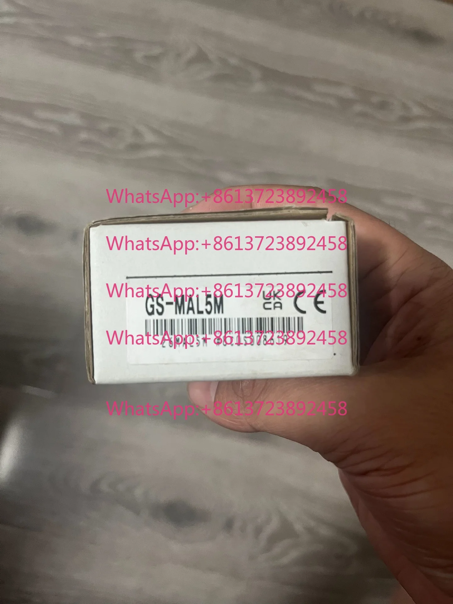 Brand new original KEYENCE security lock sensor GS-MAL5M