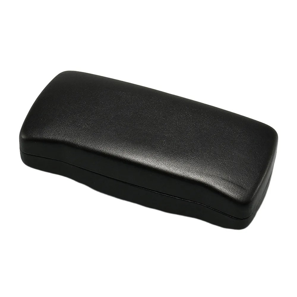 

PU Leather Glasses Box Portable Anti Loss Myopia Glasses Case Compression Resistance Sunglasses Organizer Men Women