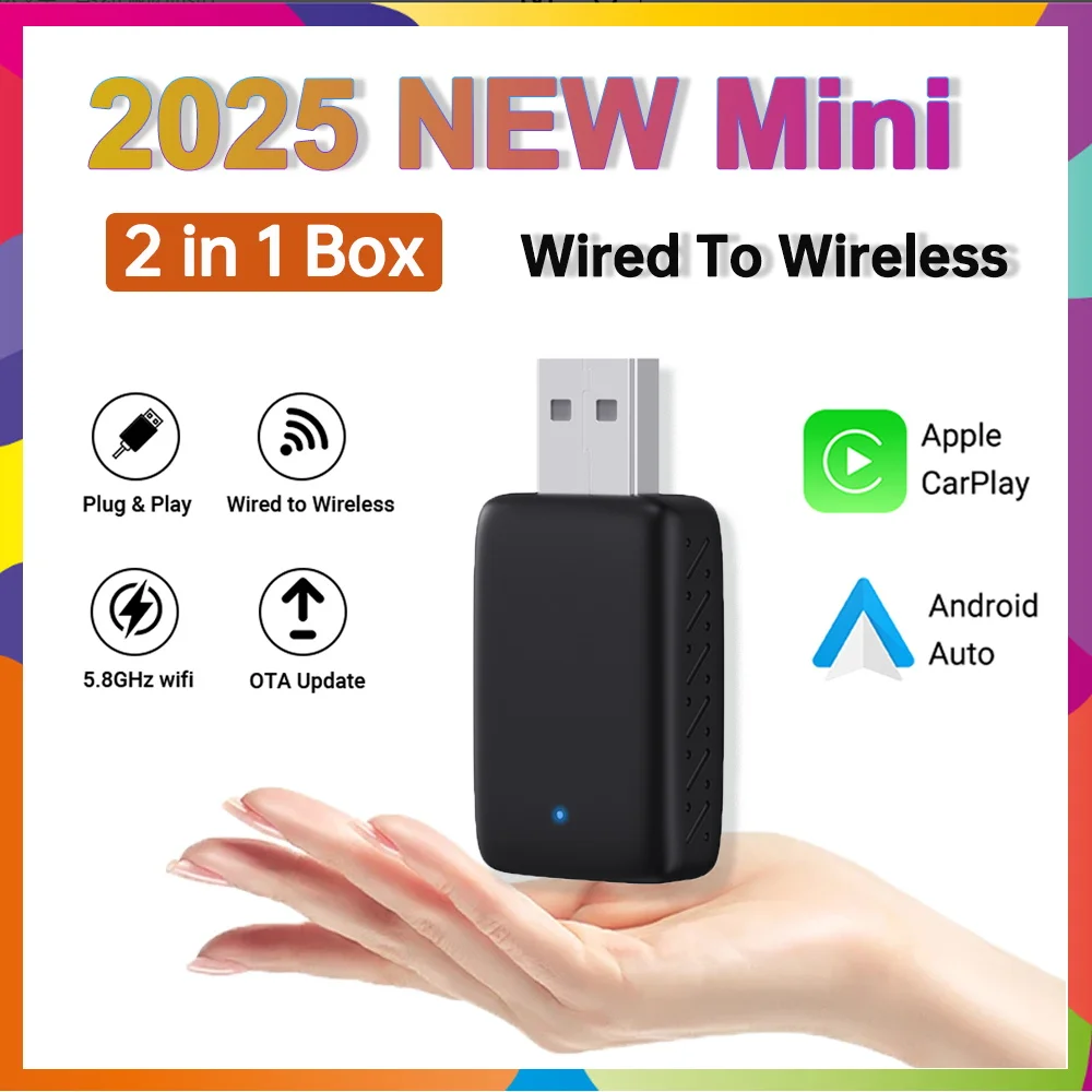 2025 New Adapter 2I… - image