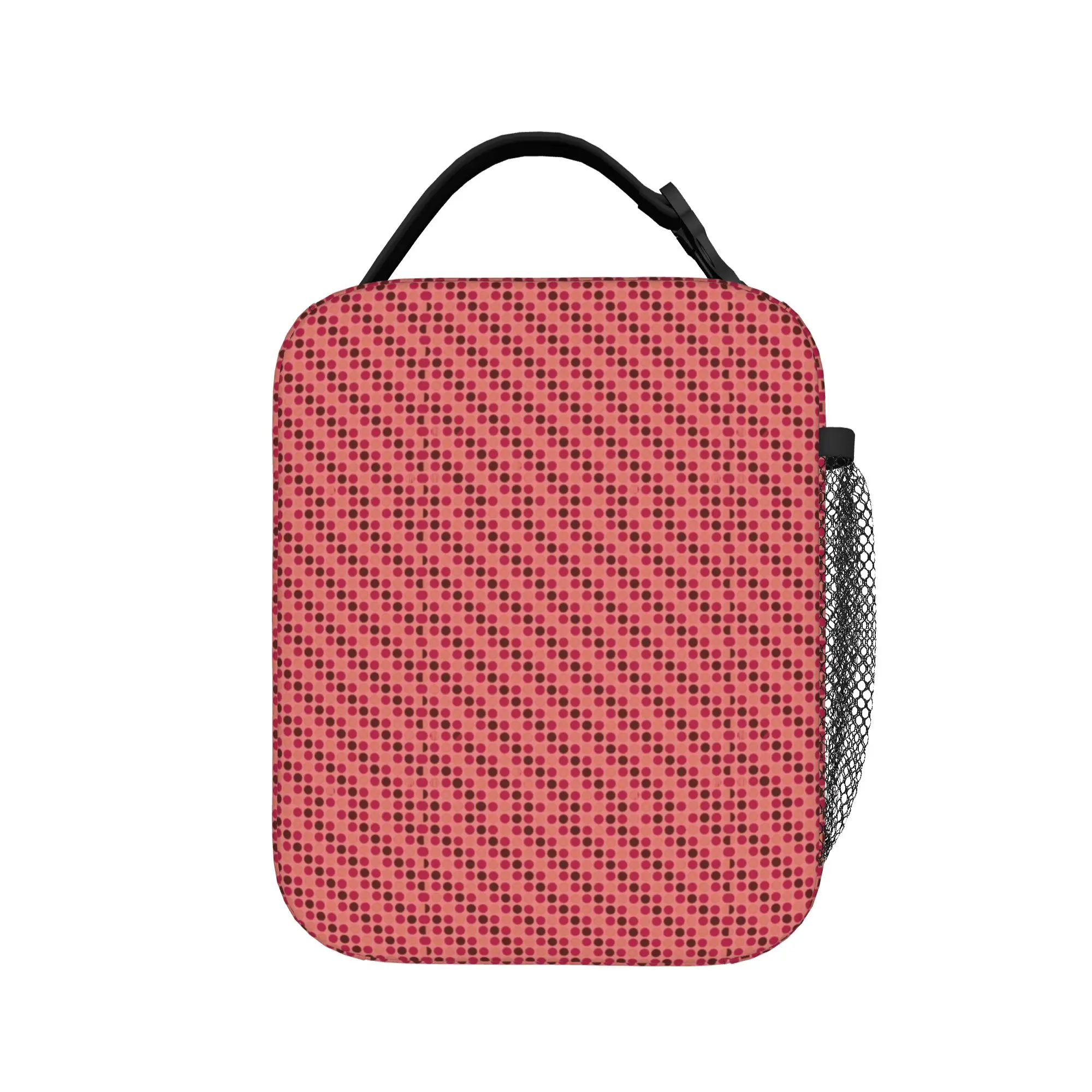 Sou Hiyori Japan Anime Art Lunch Bag For Women Designer Lunch Box Fun Travel Cooler Bag Portable Insulated Thermal Tote Handbags