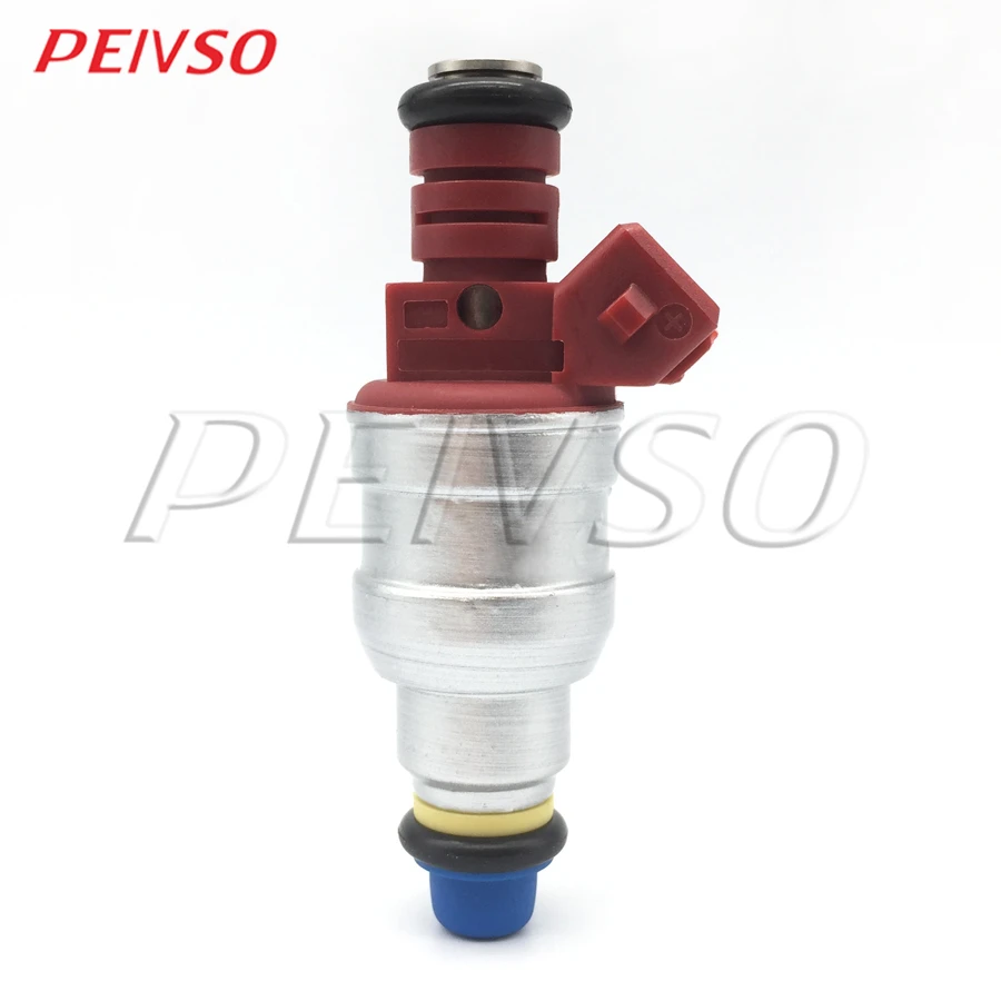 PEIVSO 8pcs 0280150778 13641736908 Fuel Injector For BMW-E31 E32 E34 E39 5 7 8 series M60 M62 3.0L 4.0L 4.4L V8