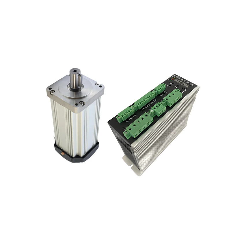 650W DC brushless motor 110V/220V high-power high-speed adjustable speed Hall effect low-noise motor spot