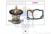 Store code: 78607 for thermostat complete Y20DTH Y22DTR VECTRA C