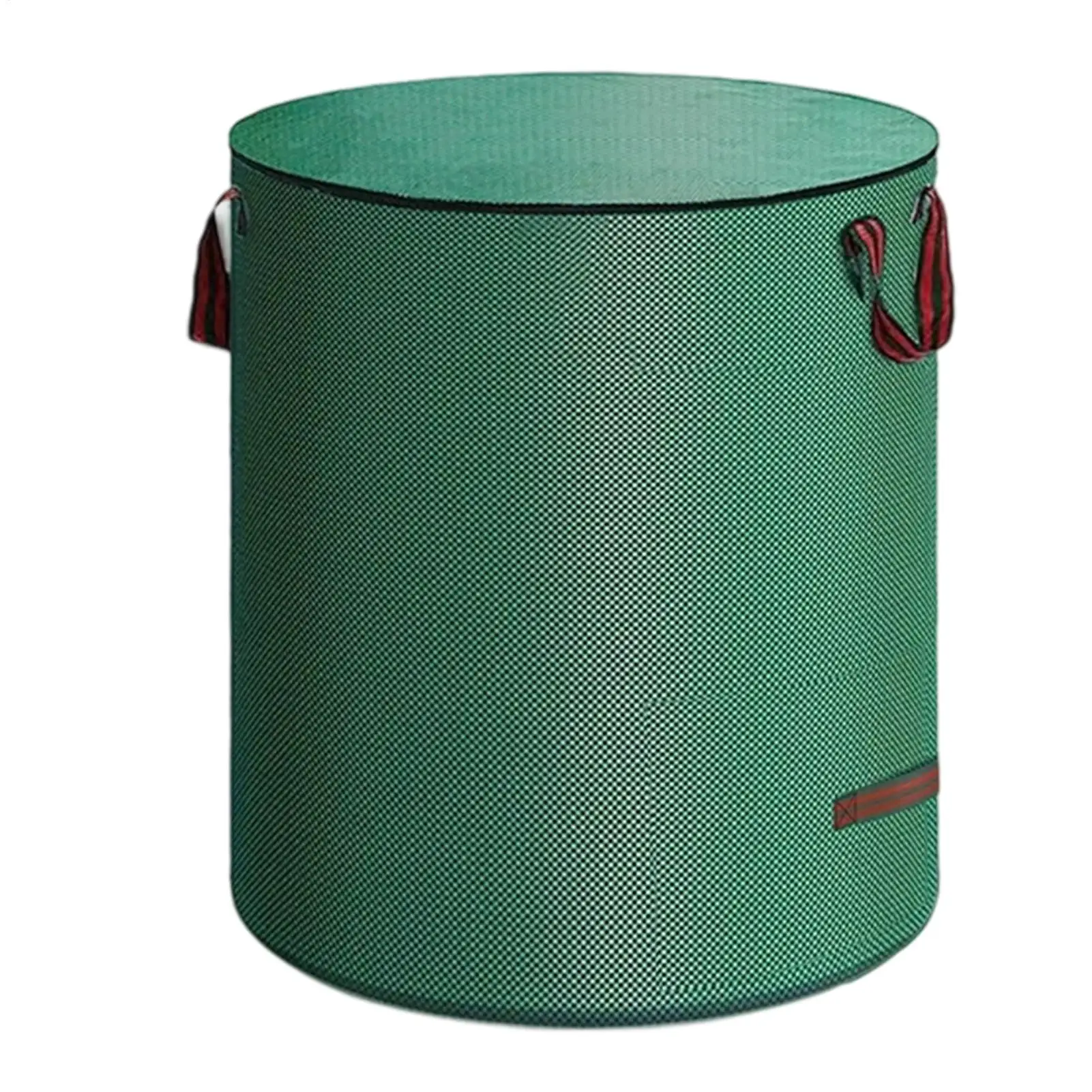 

Lawn And Leaf Bags Heavy-Duty Foldable Waterproof Containers Storage Reusable Yard Leaf Collector Bag For Outdoor Landscaping