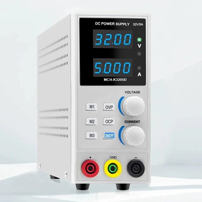 150W Adjustable DC Switching Power Supply 30V 5A Portable Power Source for Mobile & Laptop Maintenance