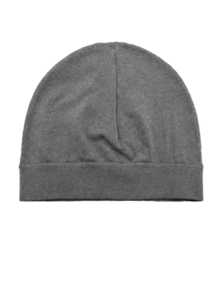 AliExpress NONE Classic Windproof Skullcap Winter Running Hat Solid Color Breathable Sport Bonnet Warmer Cycling Cap for Outdoor Activities