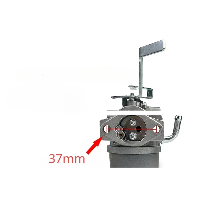 Imagem -06 - Adequado para Yamaha Et950 Et650 Tempos Gerador Carburador