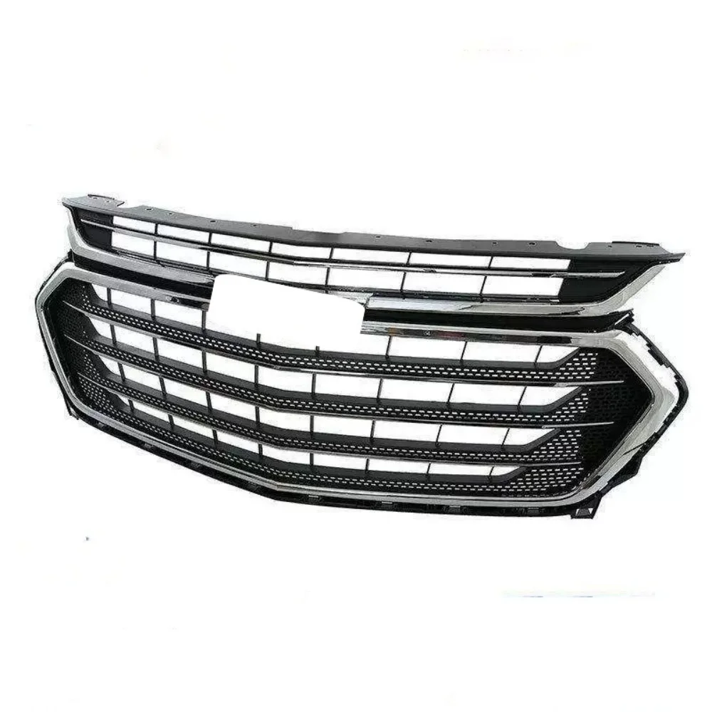 For Chevrolet traverse 2018 2019 2020 2021 Car Radiator Grille Grill Front Bumper Net Auto Accessories