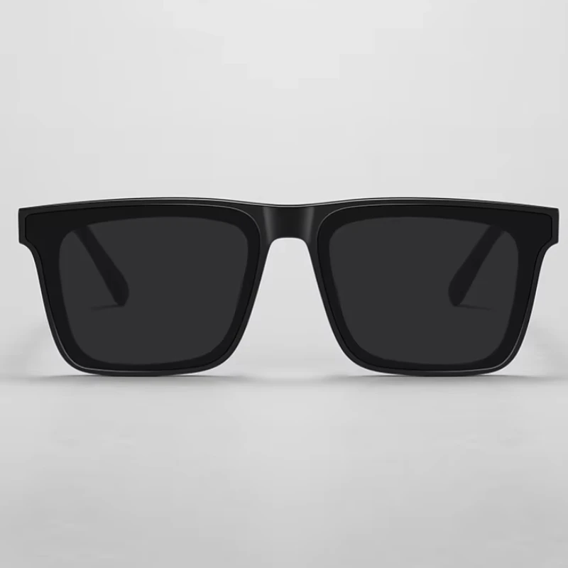 Occhiali polarizzati retrò Lenti antivento UV400 - Occhiali da sole antiriflesso per esterni per la guida di pesca con montatura in metallo vintage