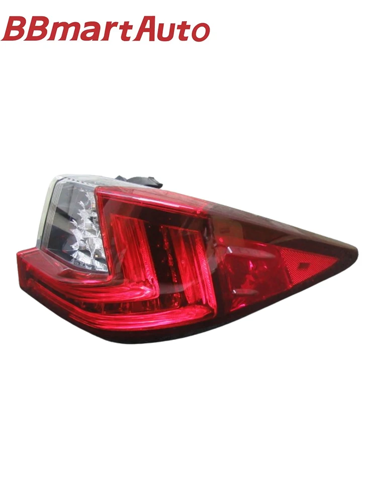 

81561-48370 BBmart Auto Parts 1 Pcs Exterior Tail Light Tail Lamp Rear LH Taillight Taillamp Stop Lamp For Toyota LEXUS RX