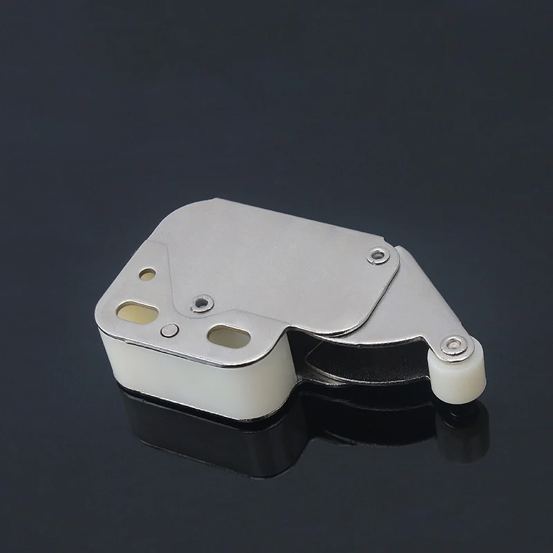 Hot Sale Creative Mini Push Catch Latch Cabinets Trunk Lock Cabinet Door Touch Spring