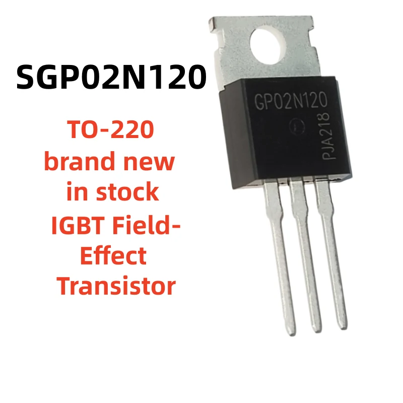 TO-220 10PCS SGP04N60 SGP10N60 SGP20N60 SGP30N60 SGP40N60 SGP02N120 High quality and NEW in stock