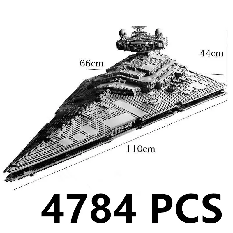 Ucs Imperial Star D…