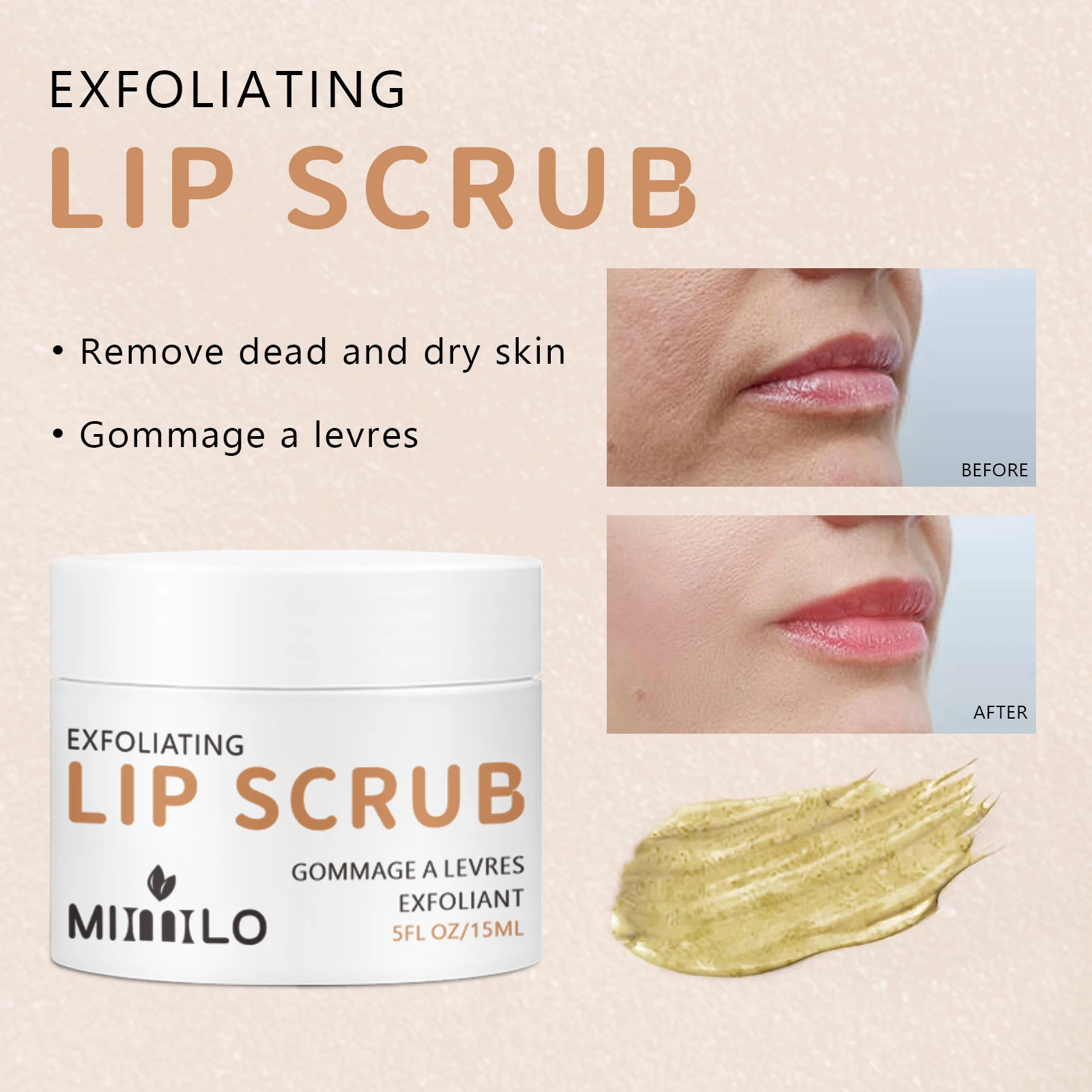 EXFOLIATINGLIP SCRUB