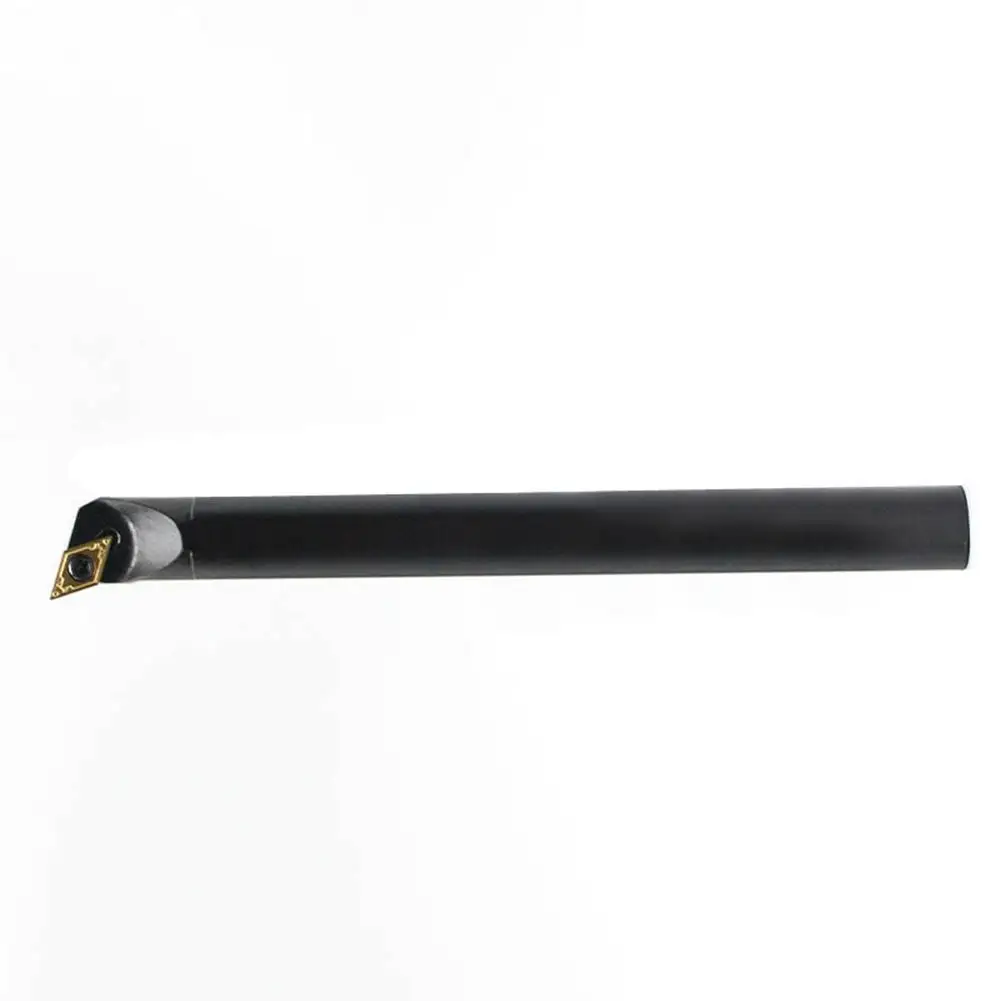 S10K SDQCR07 Boring Bar Holder High Durability and Rigidity Easy Wrench Replacement for ideal for DCMT07** Application