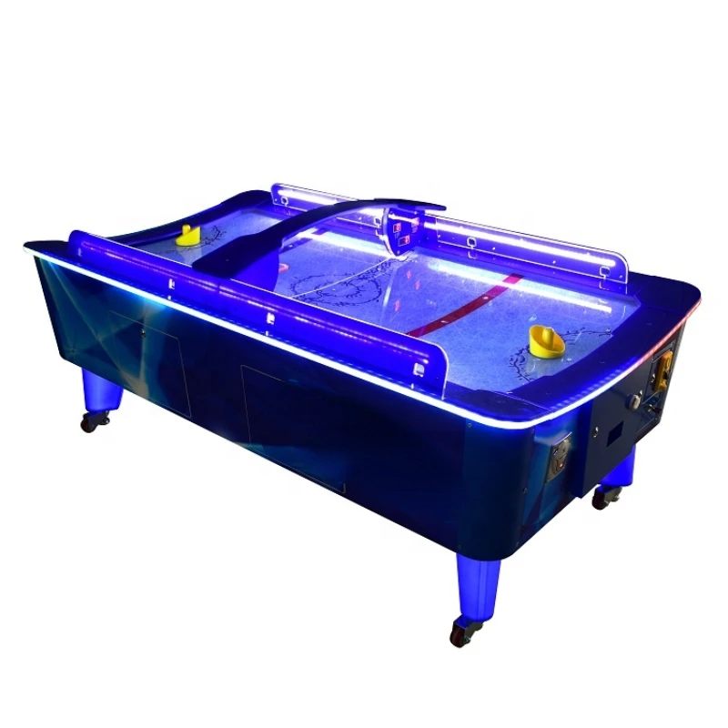 

Coin Operated Arcade Hockey Air Hockey Machine Lottery Ticket Redemption Air Hockey Table Game Machine