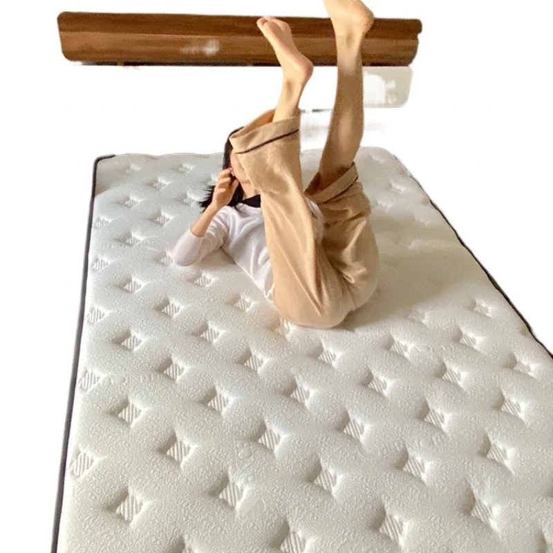 

Mattress mattress thickened double tatami household spine sponge
