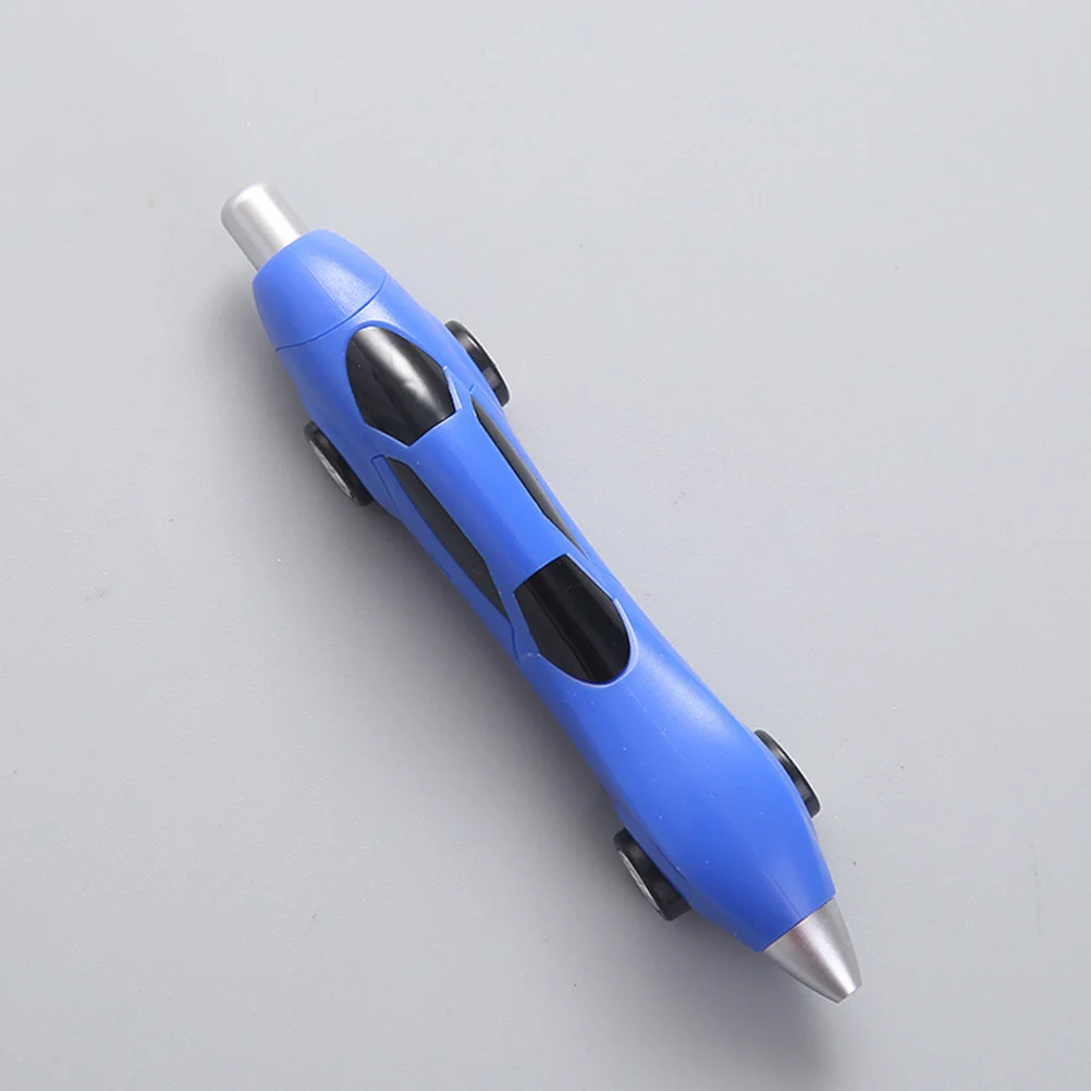 

10Pcs Fun Car Shape Ball Pen Kawaii Style Writing Pens for Great for Homework Note Taking Christmas Party Favors Gift Idea