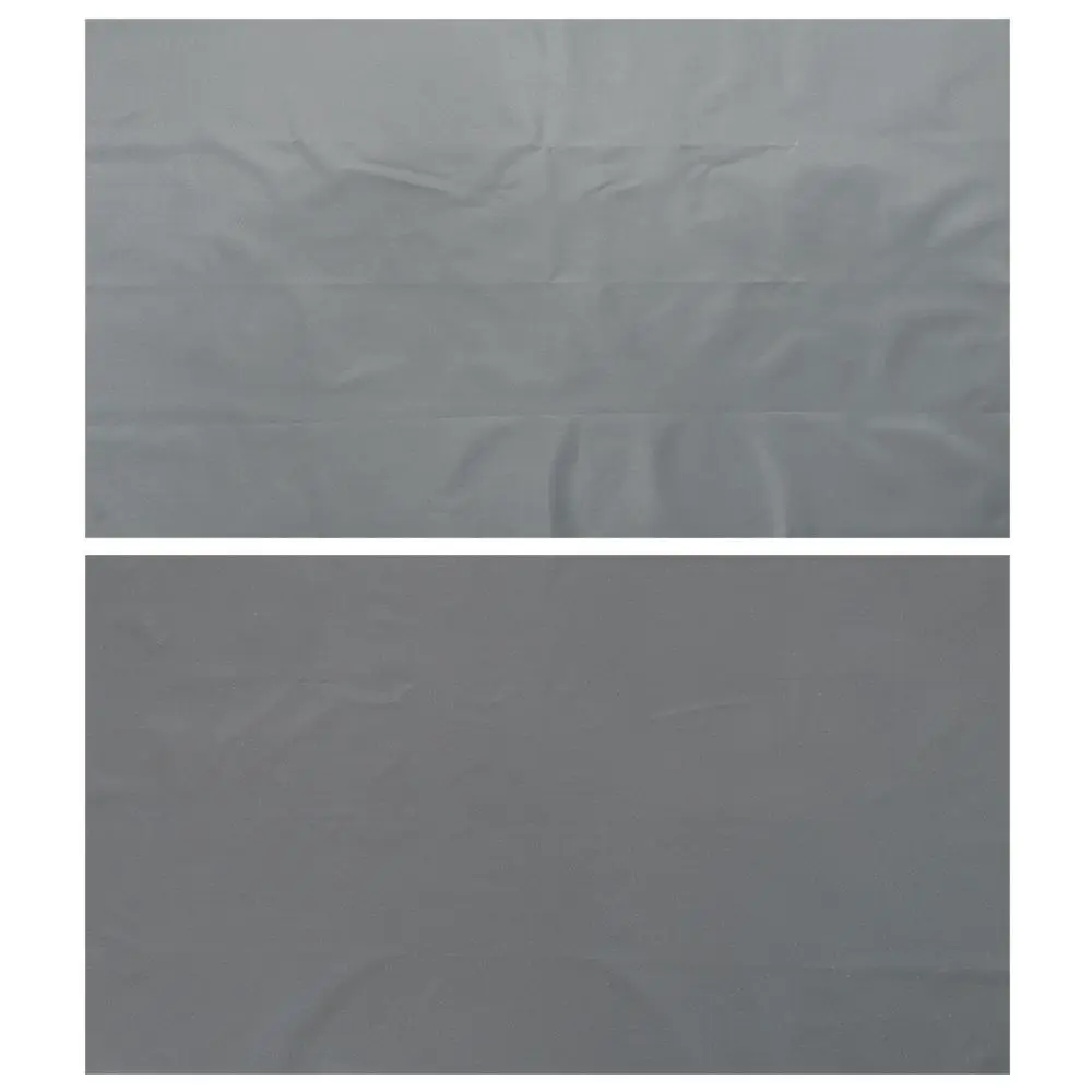 3D HD 30/60/84/100/120 inch Home Outdoor Office Reflective Fabric Projectors Screen Projector Cloth Anti-light Screens