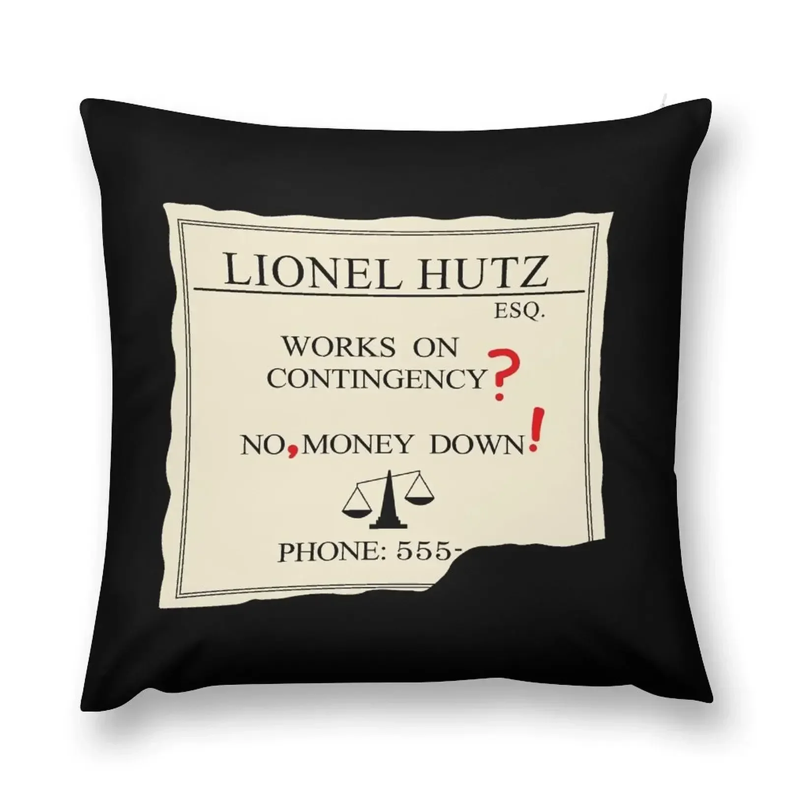 

Money down! Throw Pillow luxury throw pillow covers Couch Cushions pillow