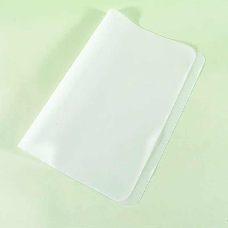

2Pcs Silicone Placemats Heat Resistant Non Slip Countertop Protector for Dining Table Feeding Baking