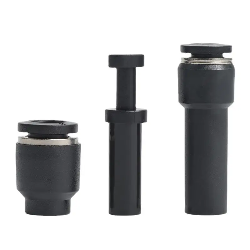 Spina connettore rapido aria PJ/PPF/PP Tappo tubo PPF/PP4-16mm, tappo tubo, raccordo a connessione rapida per utensili pneumatici