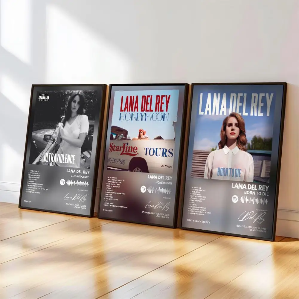 Lanas Del R-Rey Pos… - image