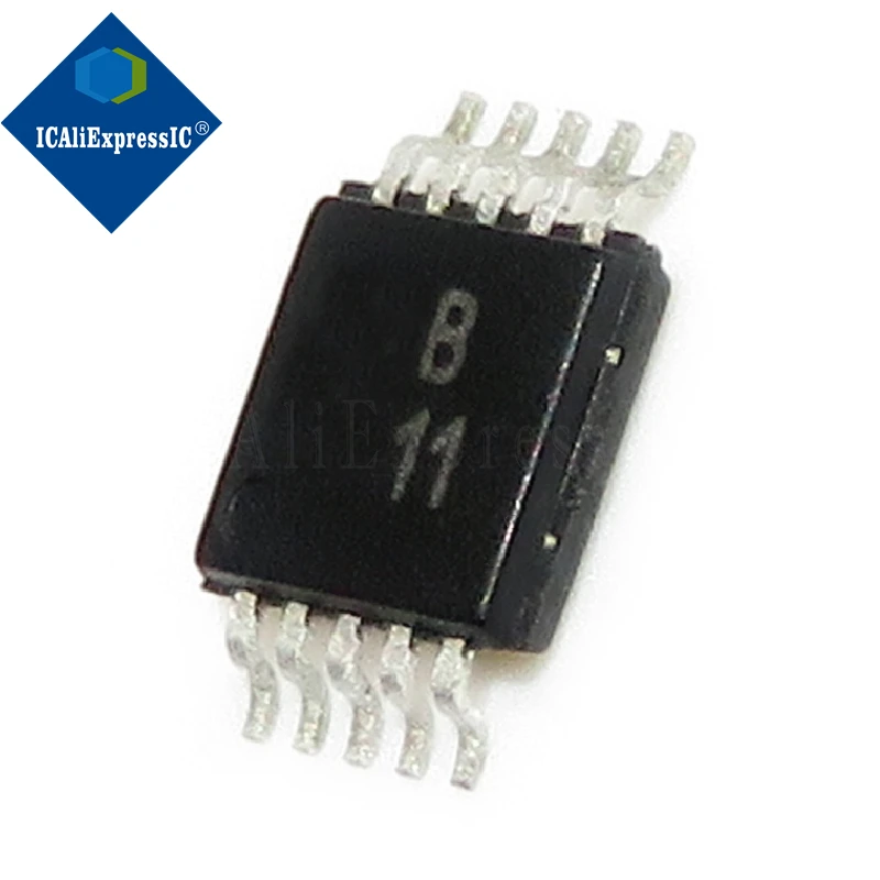 

1piece SSM2167-1RMZ SSM2167 B11 MSSOP-10