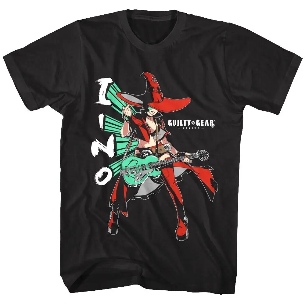 Guilty Gear Strive I No Guitar Men's T Shirt