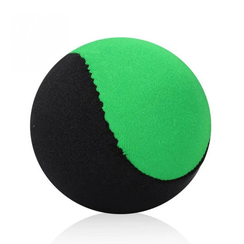 Água saltando bola de praia bola sensorial brinquedo bola para o jogo de praia ao ar livre água jogar adulto favor esporte atividade presente qx2d