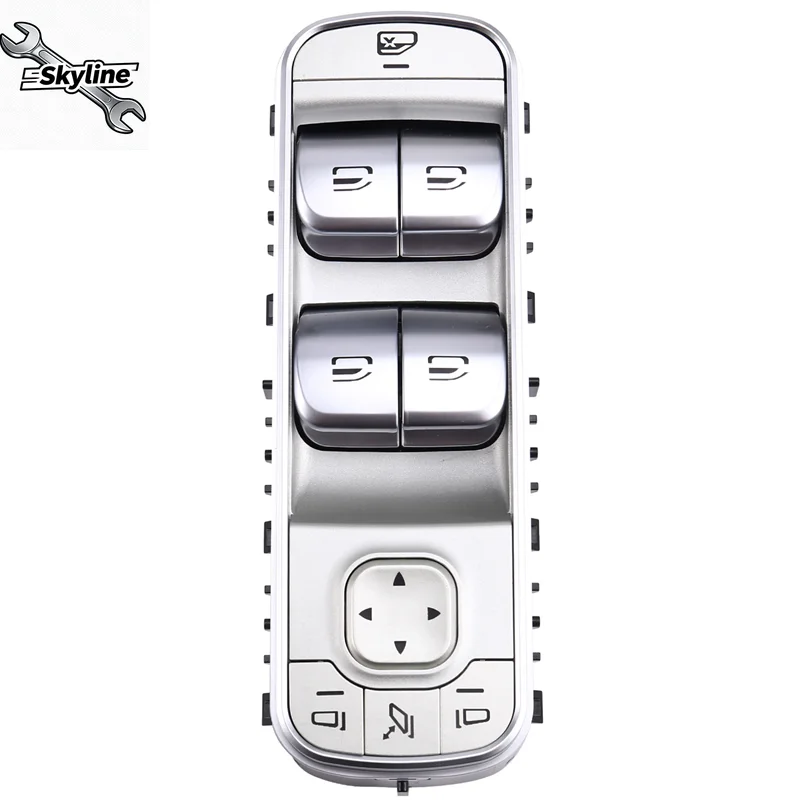 

L10A 1679059903 Переключатель подъема оконного стекла Выключатели управления стеклоподъемниками 16790599037N49