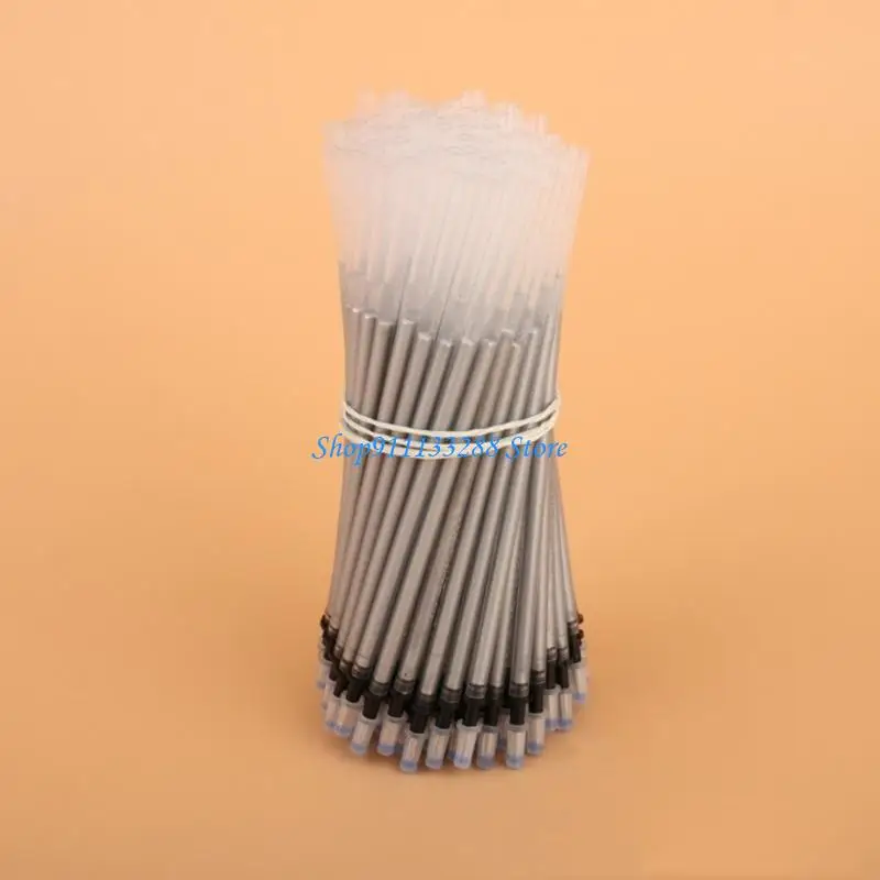 G88D 100 Pcs/Set Erasable Mercury-Silver Refills Silver Fabric Refills for DIY Sewing