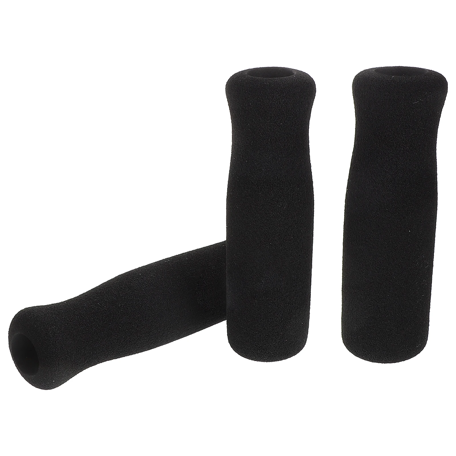 

3pcs Ski Grip Replacement Cushions Hand Padding Grip Non-Slip Covers Caps Replacement Crutch Grip Crutch Grip Covers