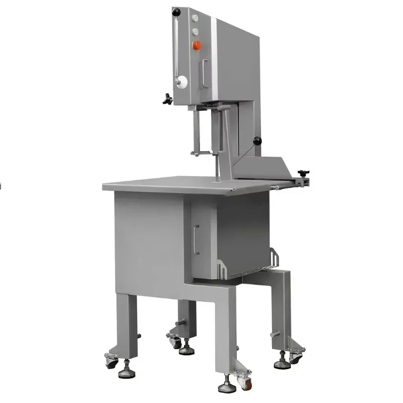 Large industrial bone saw machine Butcher meat bone saw Cutting machine Bone saw machine