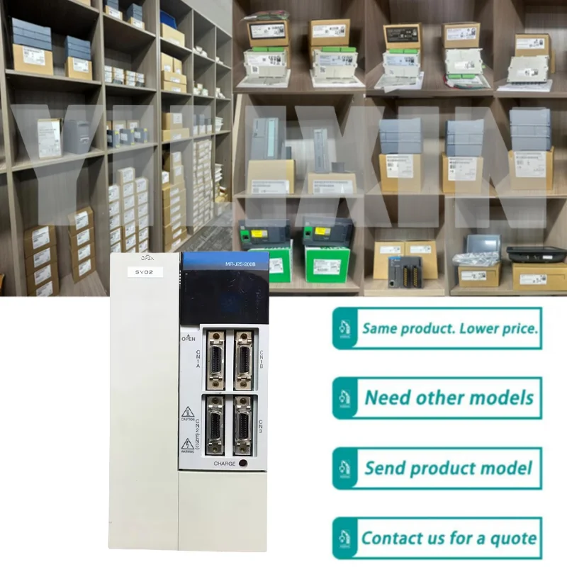 

New Original MR-J2S-200B Module