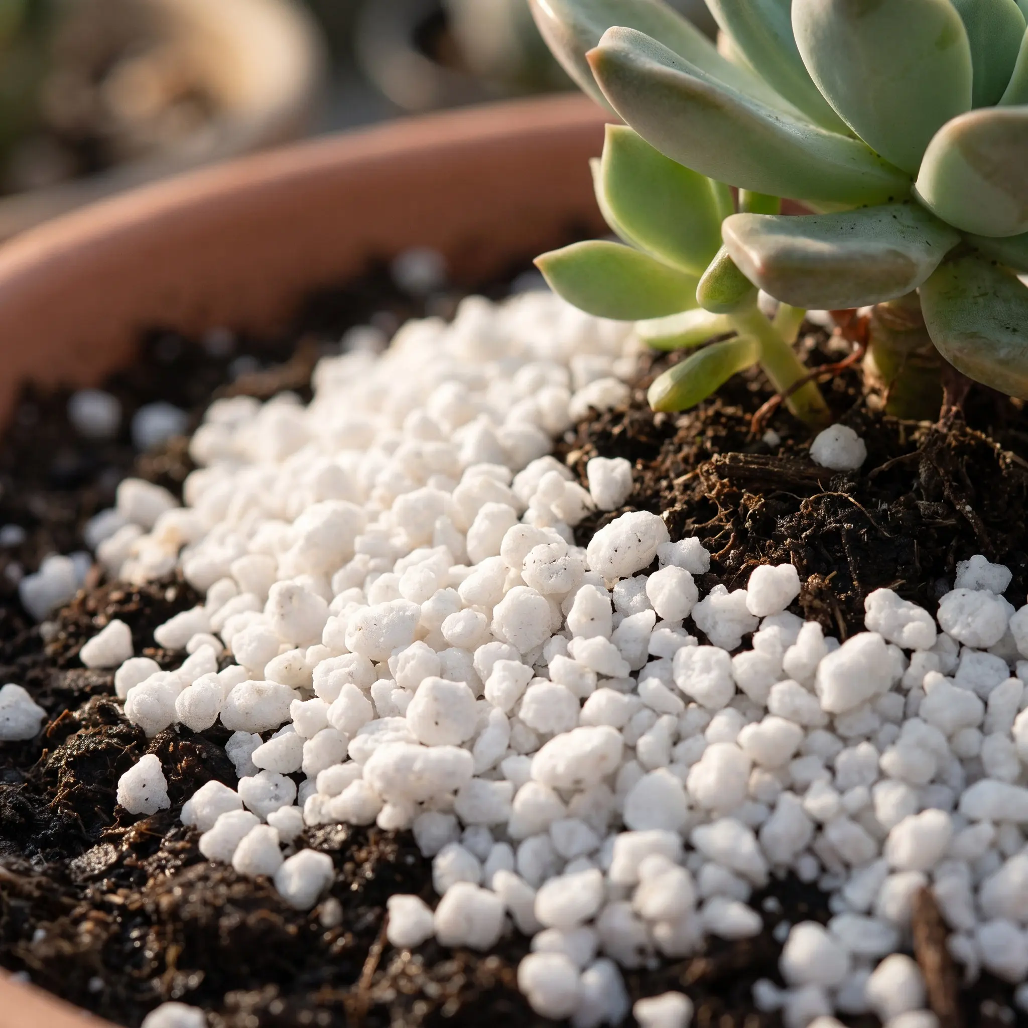 Horticulture Soil Perlite - Perlite per orticoltura 5 quarti per